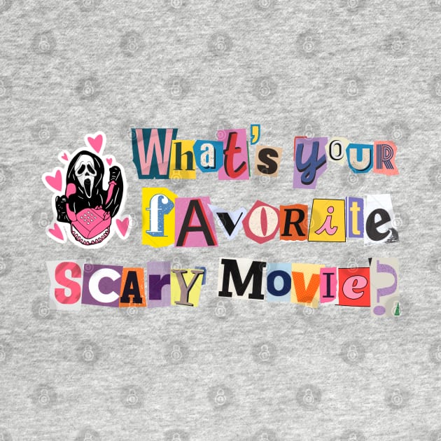 Scary Movies by hawkadoodledoo